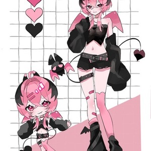 商用込！バストアップ～全身イラスト描きます