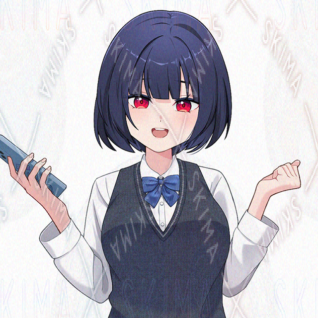 Image of Character Standing Illustration