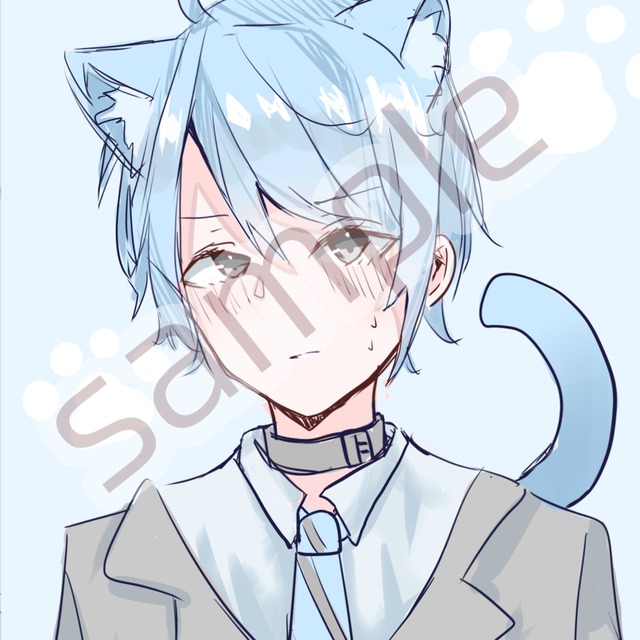 あなただけのアイコンを制作します！