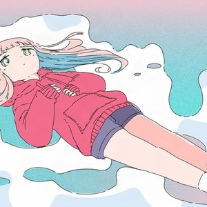シンプルめ背景の歌ってみた/オリジナルMV等のイラストを制作します