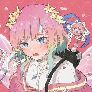 うるつやっと可愛い♡目を惹くサムネイル描きます【Vtuber/歌い手/ボカロP】