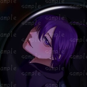 【限定価格】SNSアイコン制作