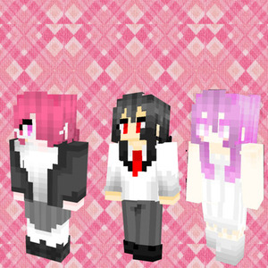 貴方だけのマインクラフトスキン作ります！