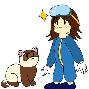 あなたの活動を盛り上げる相棒キャラと会話を作ります