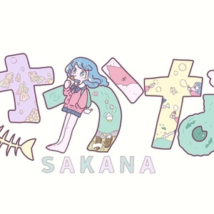 イラストロゴ