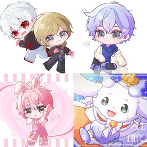 デフォルメイラスト アイコン
