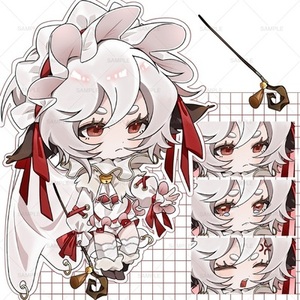 【ミニキャライラスト制作】