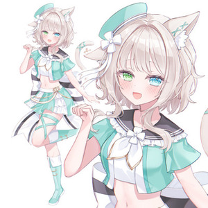 TRPG・VTuberなど立ち絵お描きします🤍
