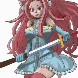 立ち絵描きます