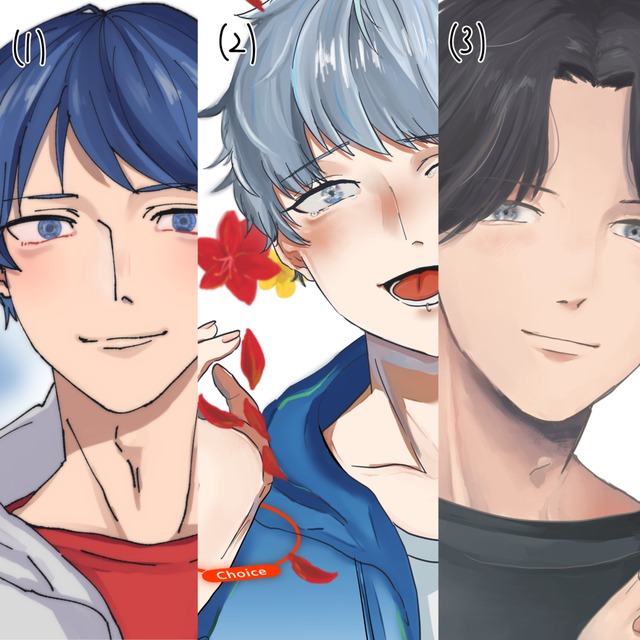 イラスト承っております【SNSアイコン～サムネイル、１枚絵等】