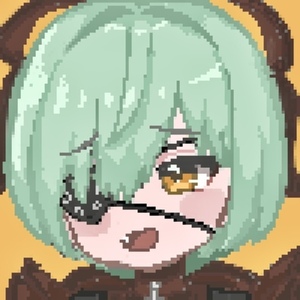 アイコン用ドット絵イラスト