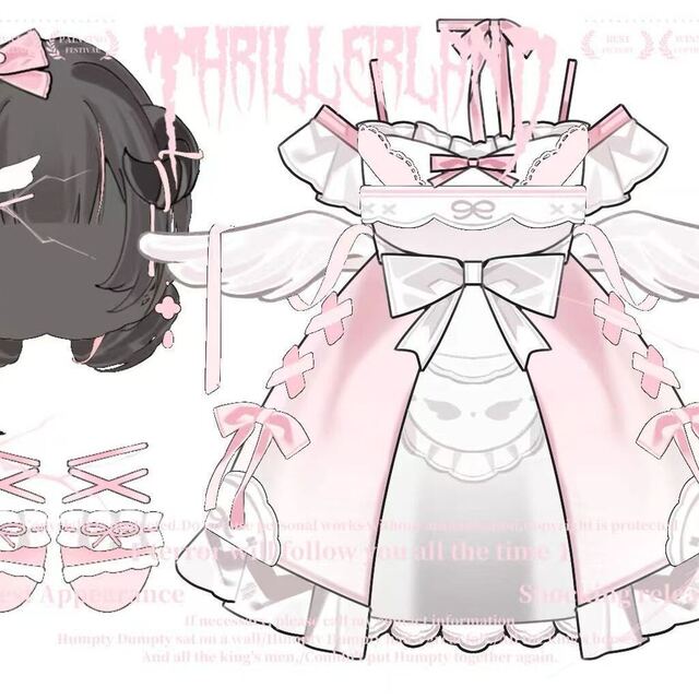 Design Outfits by First Impression！の商品画像5枚目