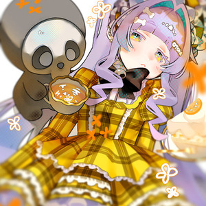 【商用利用可】等身イラスト