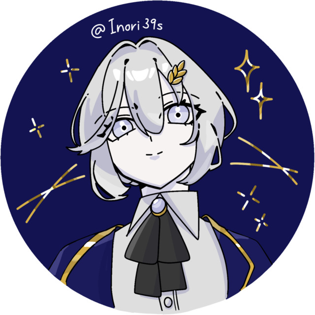 Image 2 of Custom Anime Icon | OC & VTuber Profile Picture
