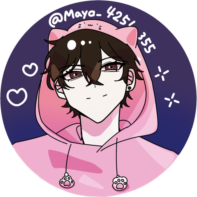 Image 3 of Custom Anime Icon | OC & VTuber Profile Picture