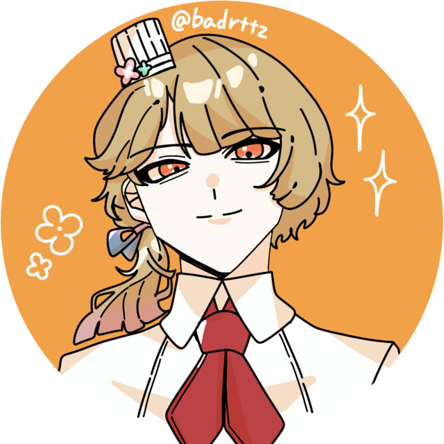 Image 4 of Custom Anime Icon | OC & VTuber Profile Picture