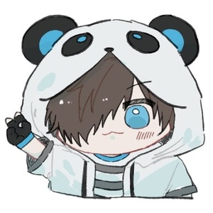 デフォキャラアイコン描きます！