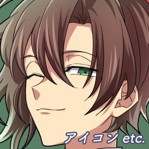 SNSアイコン制作します