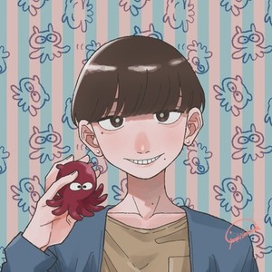 イラスト作成します(SNSアイコン/バストアップイラスト/デフォルメイラスト)