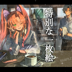 イラスト・アイコン制作