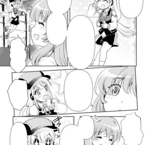 1ページ漫画描きます