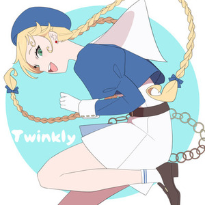 アニメ塗りイラスト制作