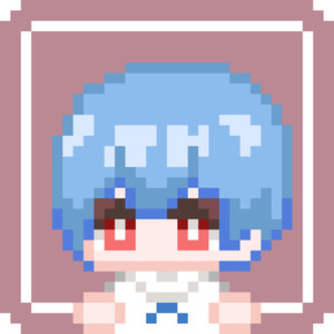 ドット絵　アイコン
