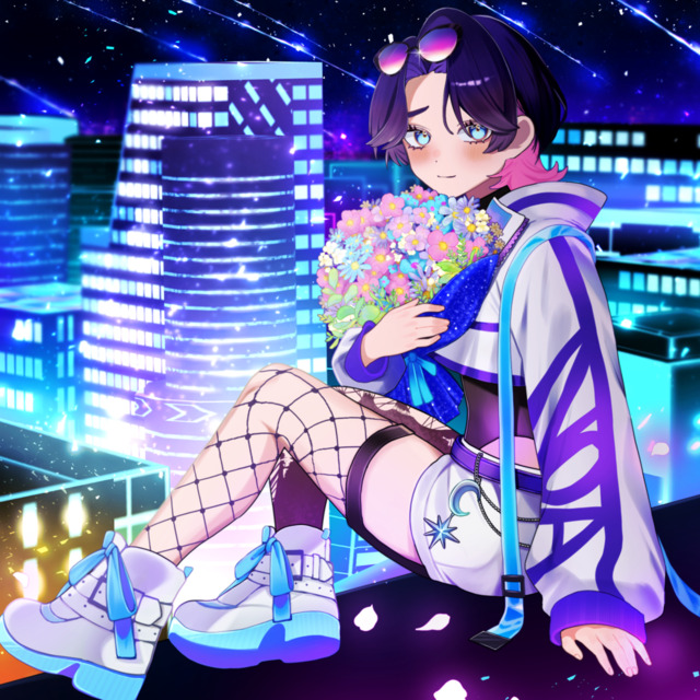 可愛い一枚絵・立ち絵を丁寧に制作します