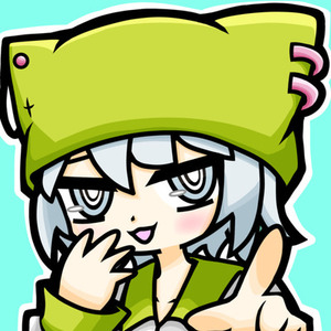 ポップでキュートなミニキャラアイコン描きます