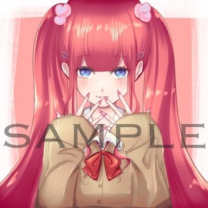 【限定価格】SNSアイコン描きます！