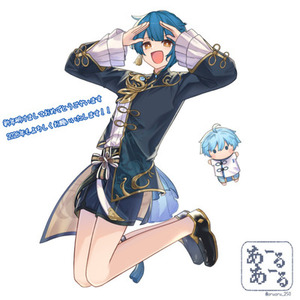 アイコン・サムネイル・TRPG・イラスト【ご依頼受付中】