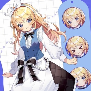 立ち絵受付中