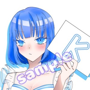 アイコン描きます˶ ̇ᵕ​ ̇˶