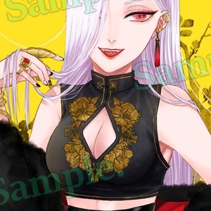 SNSアイコン・一枚絵制作いたします！