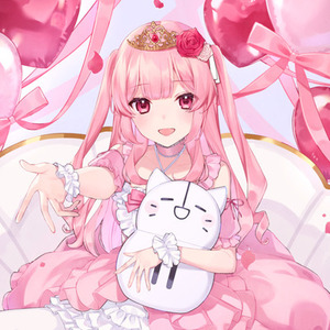 一枚絵、動画素材、MV、サムネイル等可愛いイラスト制作いたします