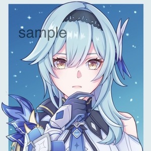 SNS用アイコン作成します！