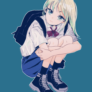 かわいい、キレイ系の人物イラスト