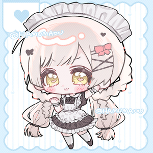 【最短5日以内】SDイラスト