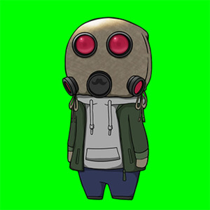 かわいいSDキャラクターを制作します