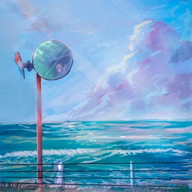 Landscape illustrationの商品画像5枚目