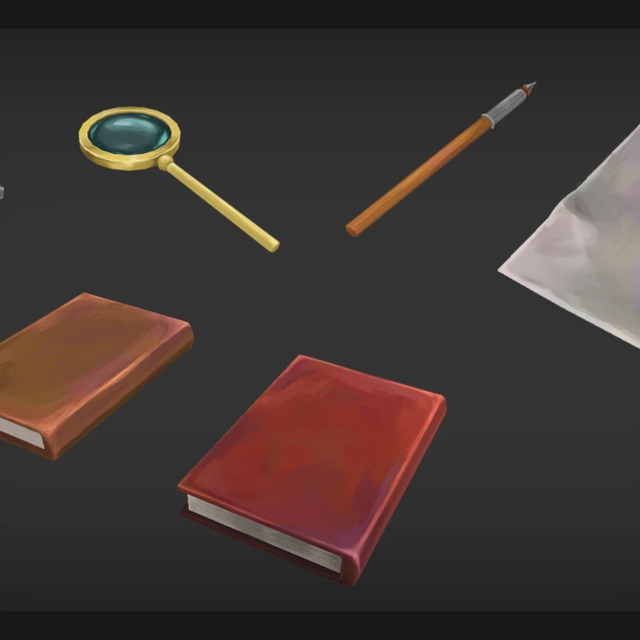 Custom 3D Models & Props for Gamesの商品画像3枚目