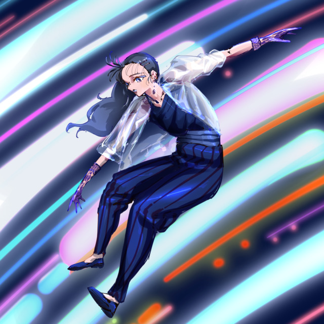 Character Illustration　４thの商品画像