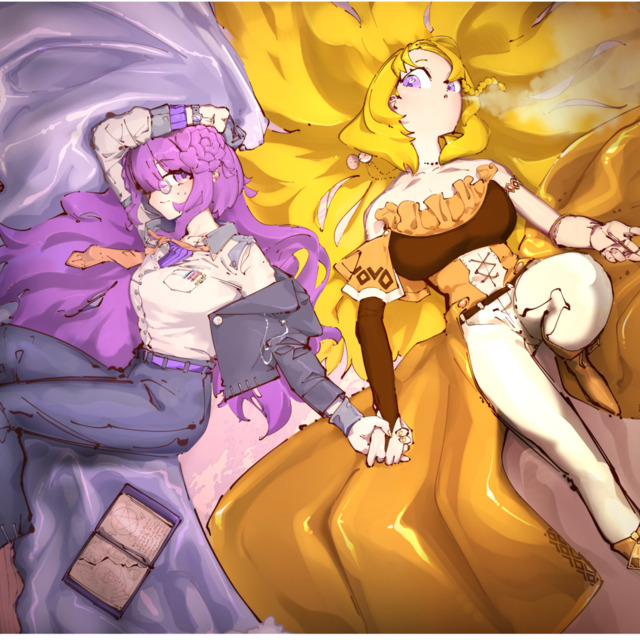 Character Illustration　４thの商品画像3枚目