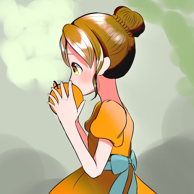 SNS用アイコン描きます