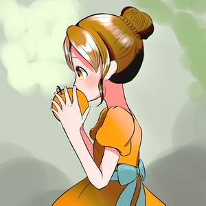 SNS用アイコン描きます