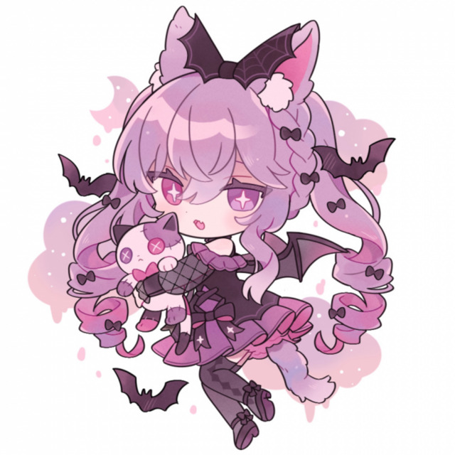 Chibi Illustrationの商品画像