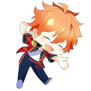 デフォルメキャラクター　イラスト作成