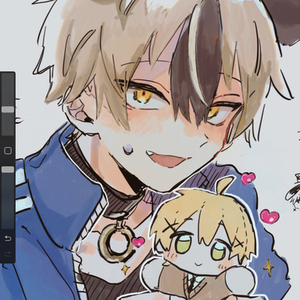 SNSアイコン制作