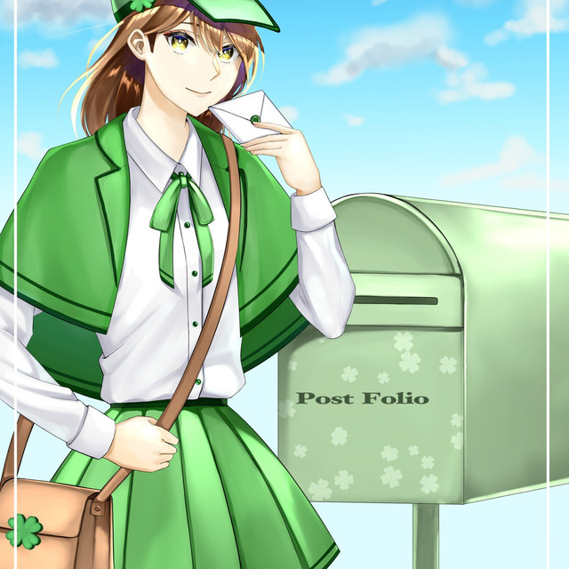 【〜 SNSアイコン描きます〜 】