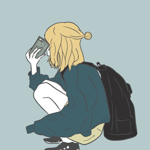 アイコン、一枚絵などのイラスト制作